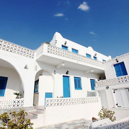 Mina Beach Agios Stefanos  Bagian luar foto