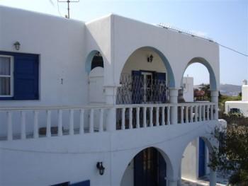 Mina Beach Agios Stefanos  Bagian luar foto