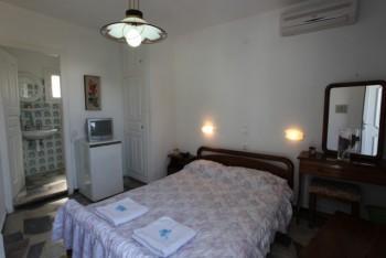 Mina Beach Agios Stefanos  Bagian luar foto