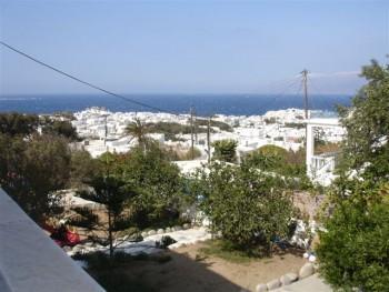 Mina Beach Agios Stefanos  Bagian luar foto