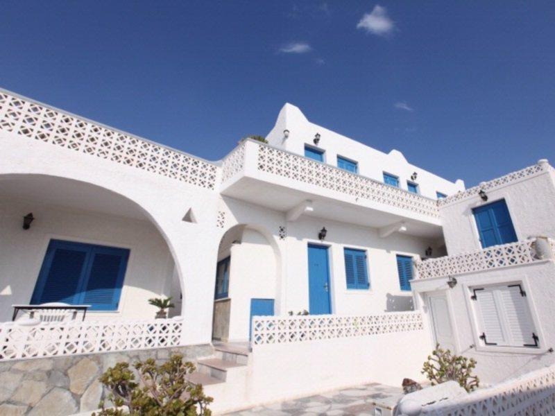 Mina Beach Agios Stefanos  Bagian luar foto