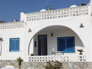 Mina Beach Agios Stefanos  Bagian luar foto